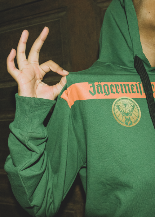 Jägermeister - Clothing - Hoodie