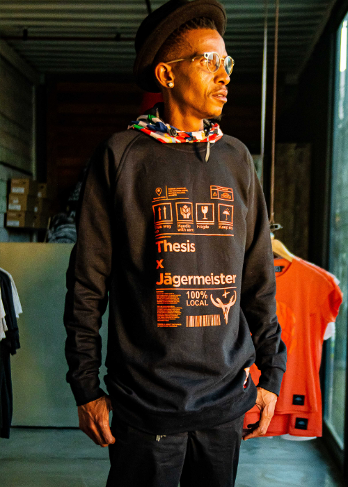 Jägermeister - Thesis Sweater