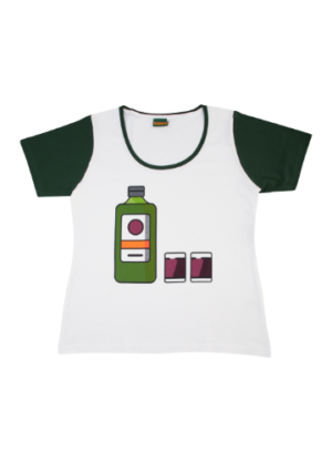 Jägermeister - Ladies - T-shirt