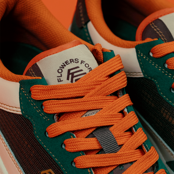 Flowers for Society x Jägermeister "The Deer" Sneakers - Image 5