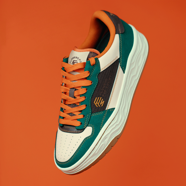 Flowers for Society x Jägermeister "The Deer" Sneakers - Image 2