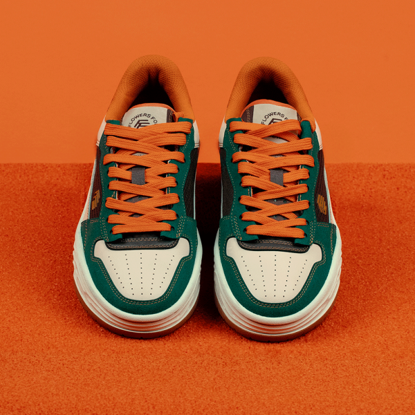 Flowers for Society x Jägermeister "The Deer" Sneakers - Image 3