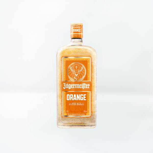 New Jägermeister Orange